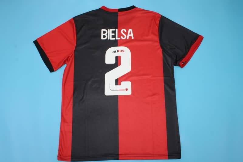 AAA(Thailand) Newells Old Boy 22/23 Home Soccer Jersey