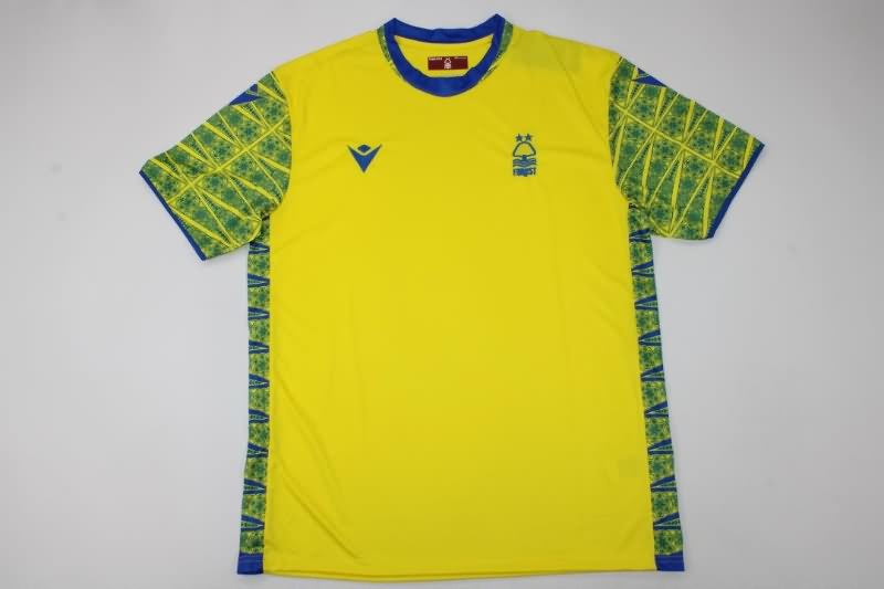AAA(Thailand) Nottingham Forest 22/23 Away Soccer Jersey