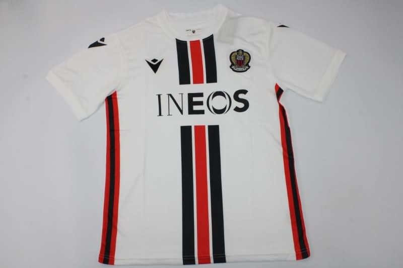 AAA(Thailand) OGC Nice 22/23 Away Soccer Jersey