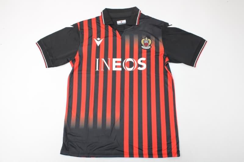 AAA(Thailand) OGC Nice 22/23 Home Soccer Jersey