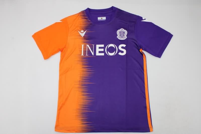 AAA(Thailand) OGC Nice 22/23 Third Soccer Jersey