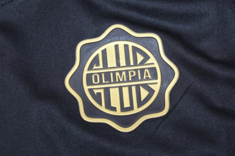 AAA(Thailand) Olimpia 2022 Special Soccer Jersey