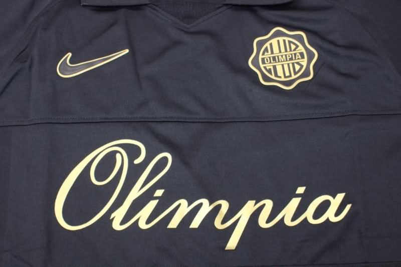 AAA(Thailand) Olimpia 2022 Special Soccer Jersey