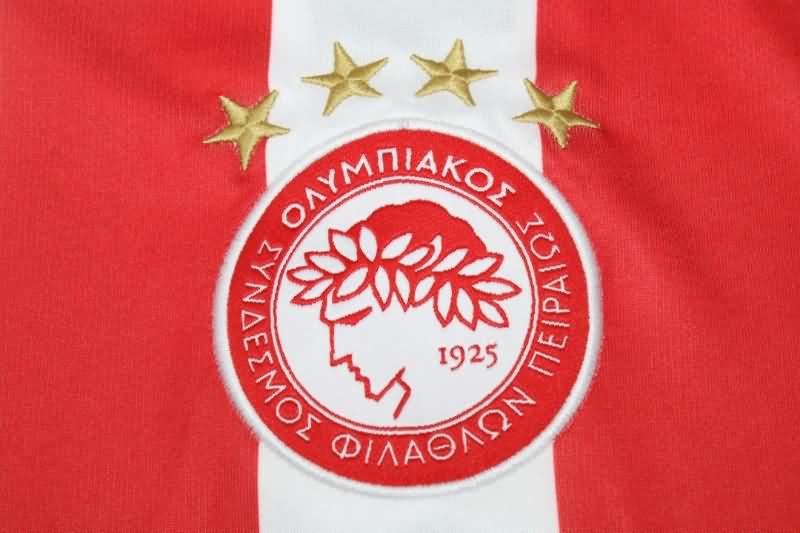 AAA(Thailand) Olympiacos 2022 Home Soccer Jersey