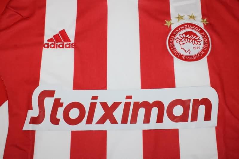 AAA(Thailand) Olympiacos 2022 Home Soccer Jersey