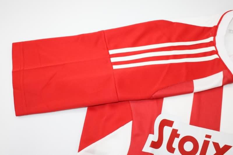 AAA(Thailand) Olympiacos 2022 Home Soccer Jersey