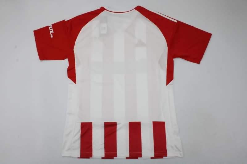 AAA(Thailand) Olympiacos 2022 Home Soccer Jersey
