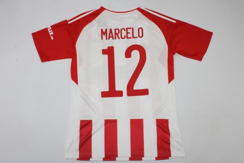 AAA(Thailand) Olympiacos 2022 Home Soccer Jersey