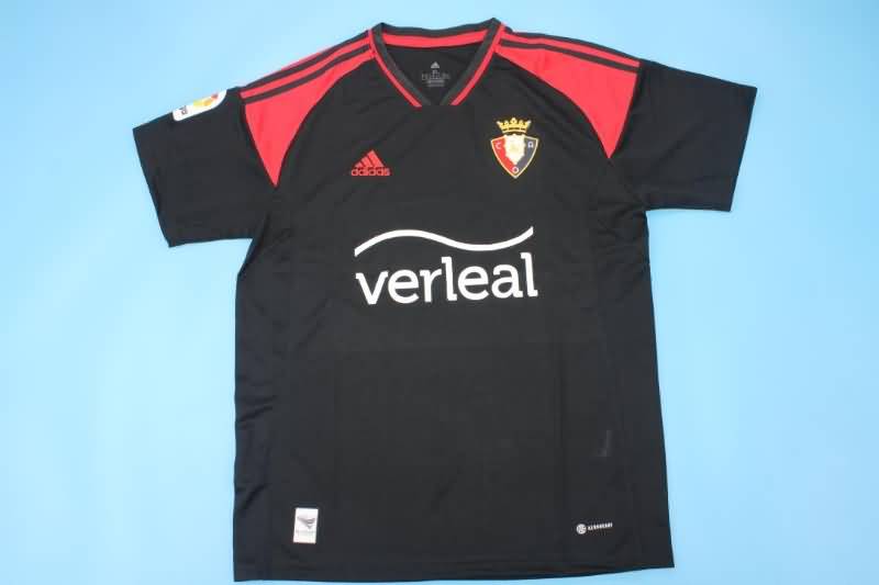 AAA(Thailand) Osasuna 22/23 Away Soccer Jersey