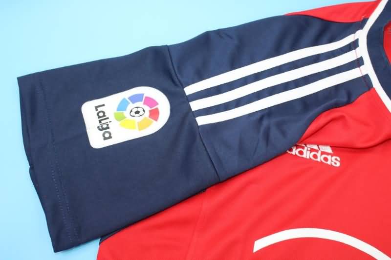 AAA(Thailand) Osasuna 22/23 Home Soccer Jersey