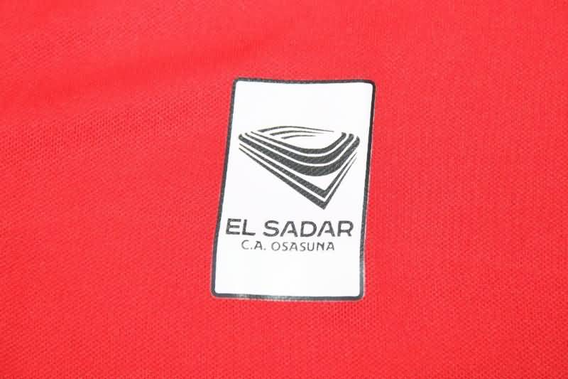 AAA(Thailand) Osasuna 22/23 Home Soccer Jersey