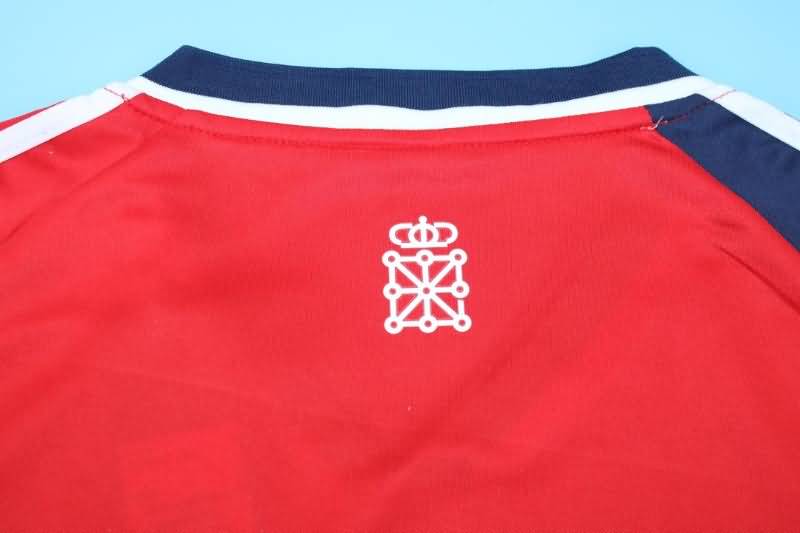 AAA(Thailand) Osasuna 22/23 Home Soccer Jersey