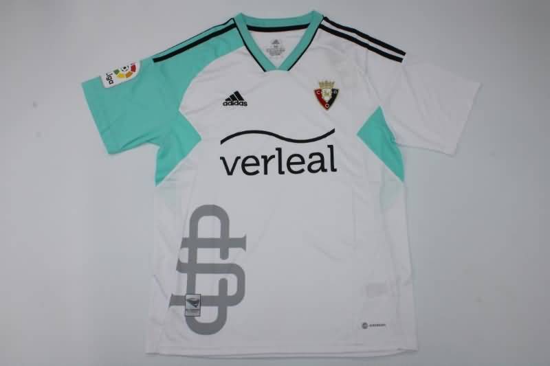 AAA(Thailand) Osasuna 22/23 Third Soccer Jersey