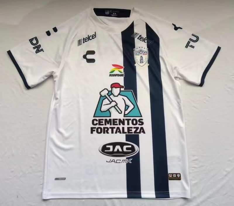 AAA(Thailand) Pachuca 22/23 Goalkeeper White Soccer Jersey