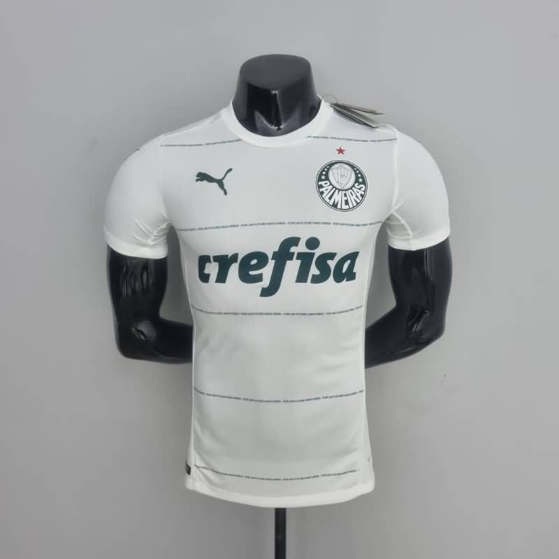 AAA(Thailand) Palmeiras 2022 Away Soccer Jersey(Player)