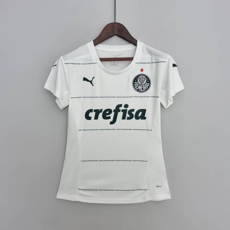 AAA(Thailand) Palmeiras 2022 Away Women Soccer Jersey
