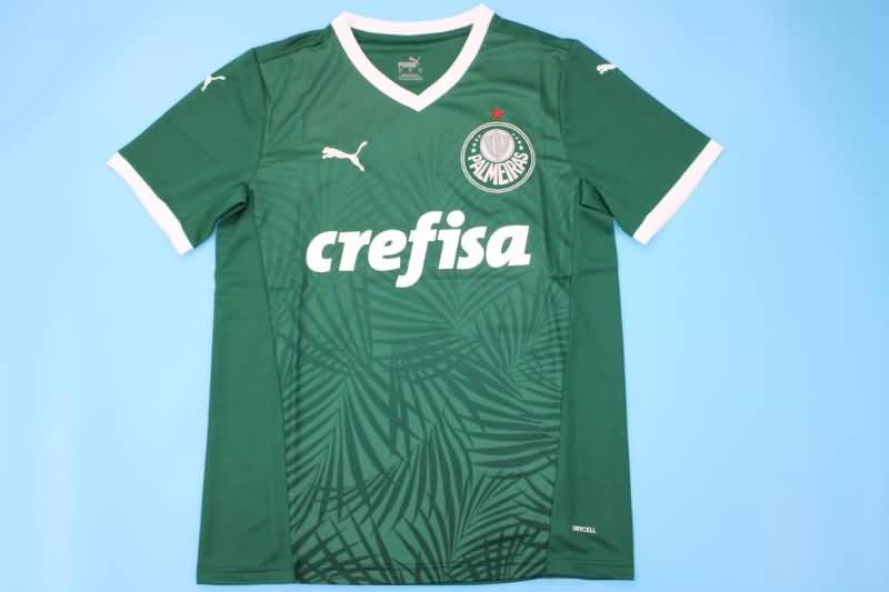 AAA(Thailand) Palmeiras 2022 Home Soccer Jersey