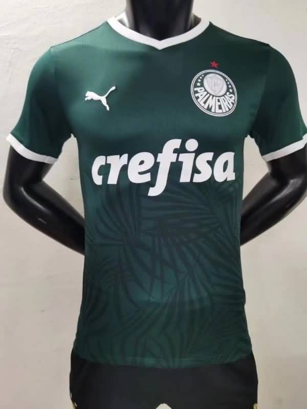 AAA(Thailand) Palmeiras 2022 Home Soccer Jersey (Player)
