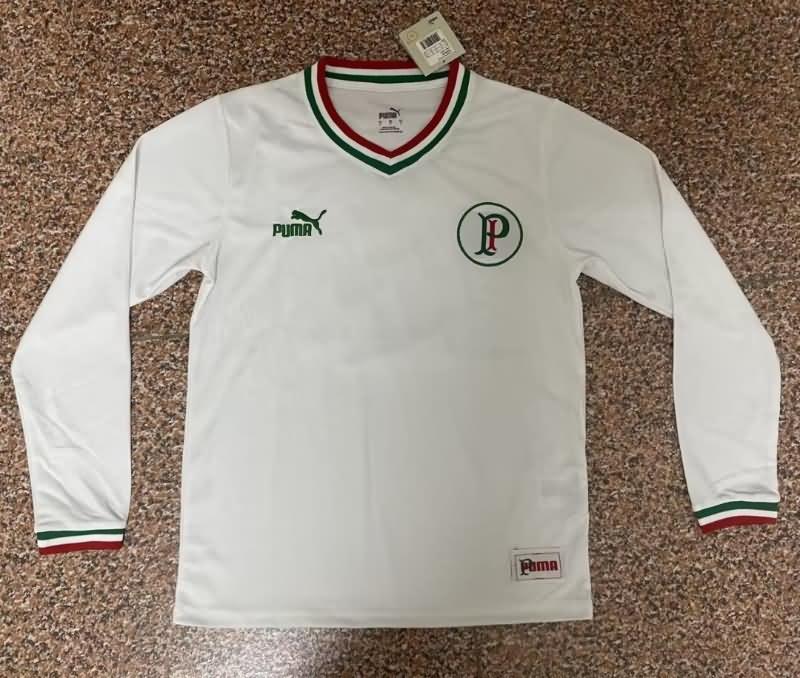 AAA(Thailand) Palmeiras 2022 Special Long Sleeve Soccer Jersey
