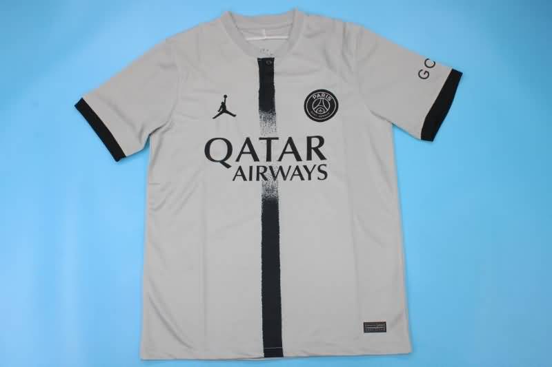 AAA(Thailand) Paris St German 22/23 Away Soccer Jersey