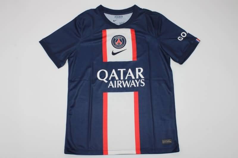 AAA(Thailand) Paris St German 22/23 Home Soccer Jersey