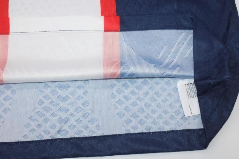 AAA(Thailand) Paris St German 22/23 Home Long Slevee Soccer Jersey (Player)