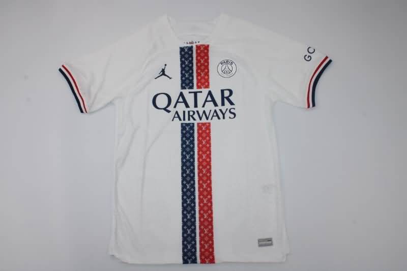 AAA(Thailand) Paris St German 22/23 Special Soccer Jersey(Player) 02
