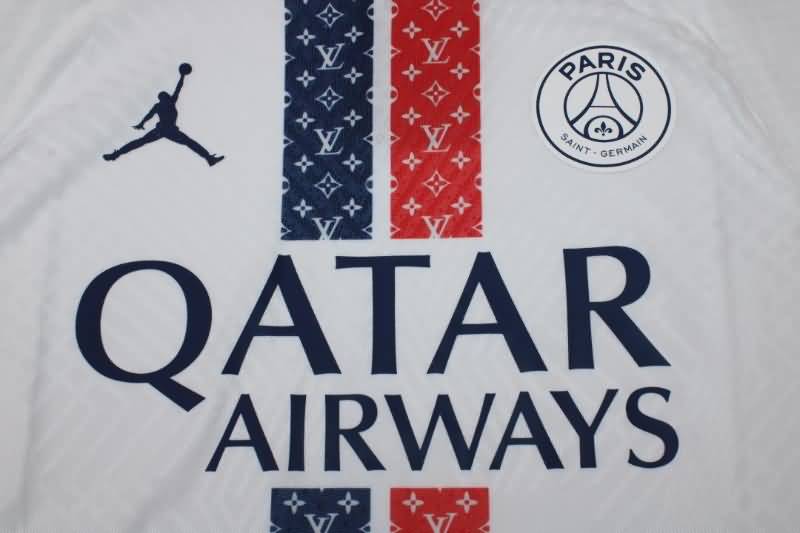 AAA(Thailand) Paris St German 22/23 Special Soccer Jersey(Player) 02