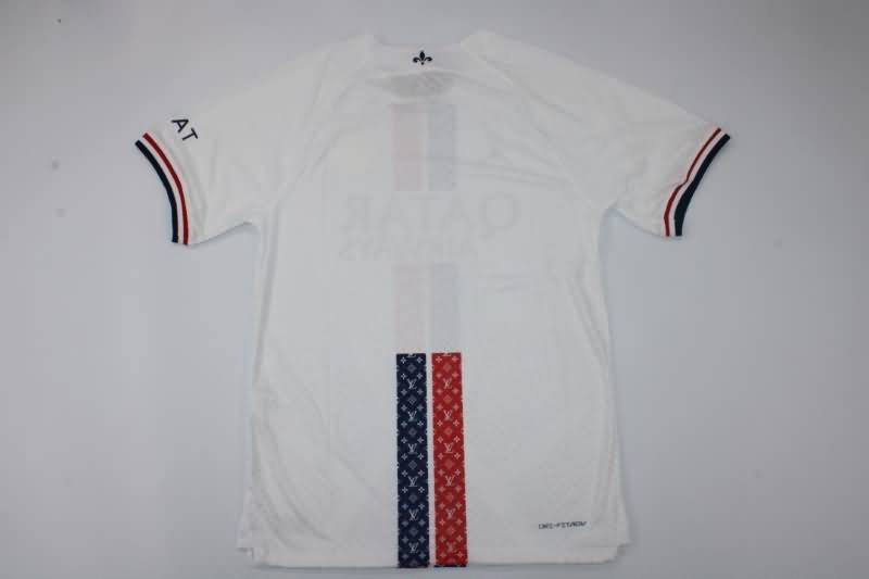 AAA(Thailand) Paris St German 22/23 Special Soccer Jersey(Player) 02