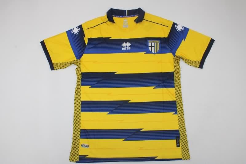 AAA(Thailand) Parma 22/23 Away Soccer Jersey