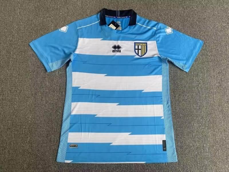 AAA(Thailand) Parma 22/23 Goalkeeper Blue Soccer Jersey