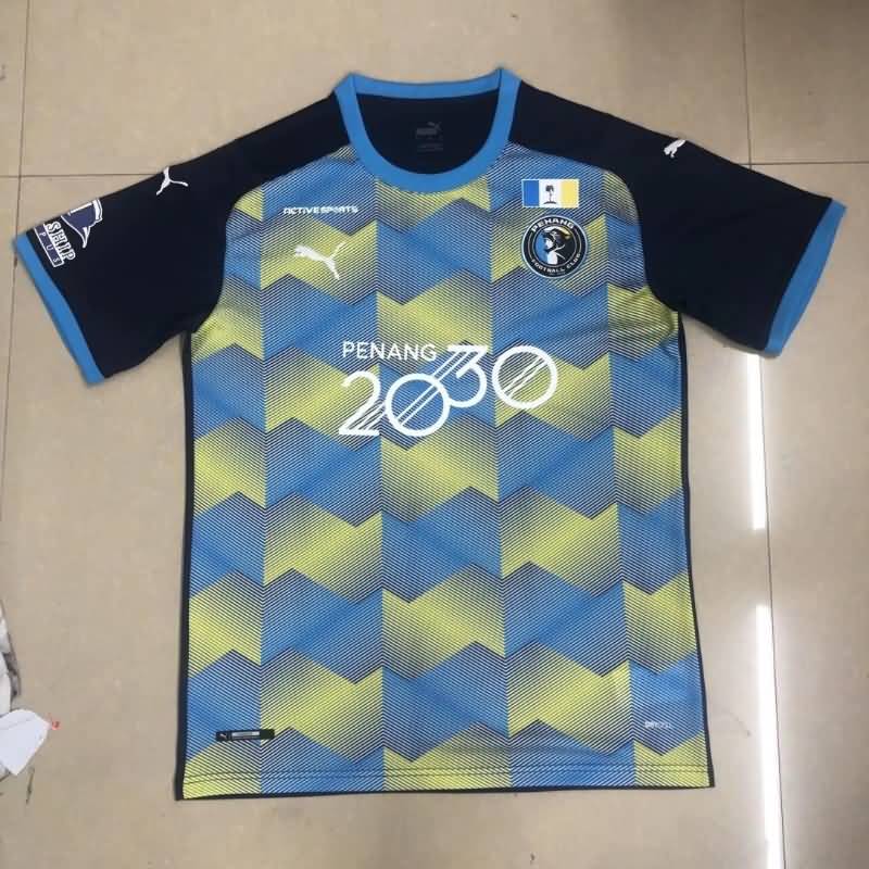 AAA(Thailand) Penang 2022 Home Soccer Jersey