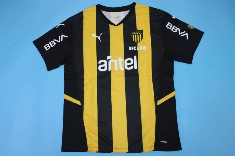AAA(Thailand) Penarol Club Atletico 2022 Home Soccer Jersey