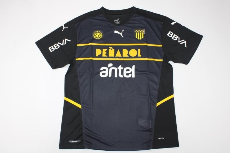 AAA(Thailand) Penarol Club Atletico 2022 Third Soccer Jersey