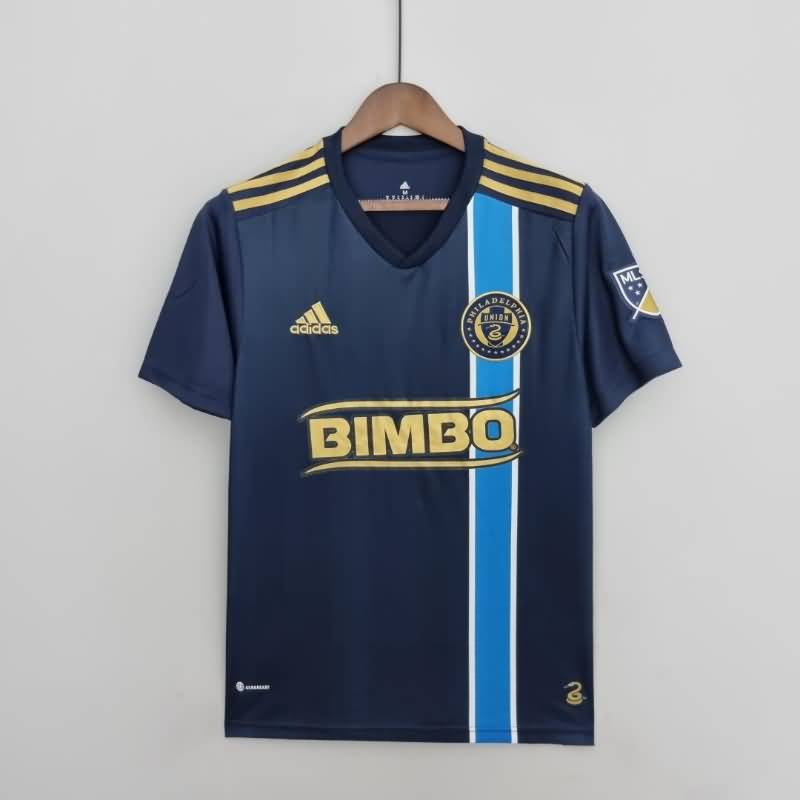 AAA(Thailand) Philadelphia Union 2022 Home Soccer Jersey