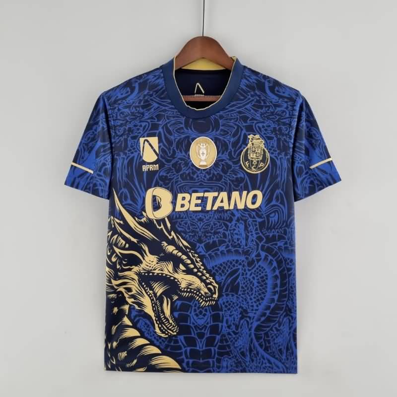 AAA(Thailand) Porto 22/23 Special Soccer Jersey 02