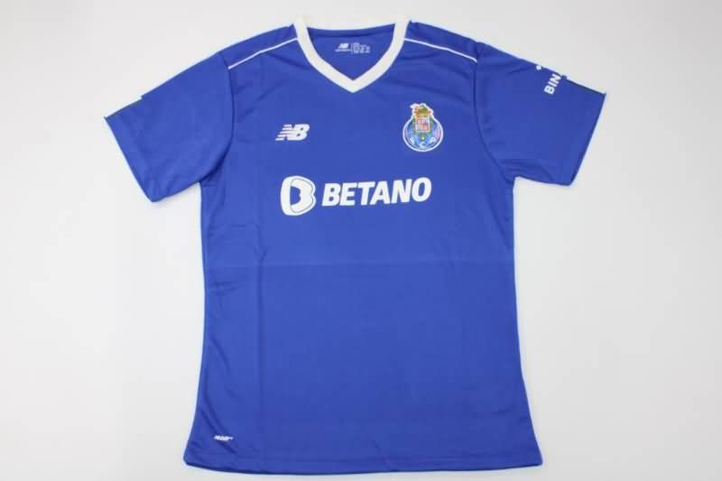 AAA(Thailand) Porto 22/23 Third Soccer Jersey(Player)