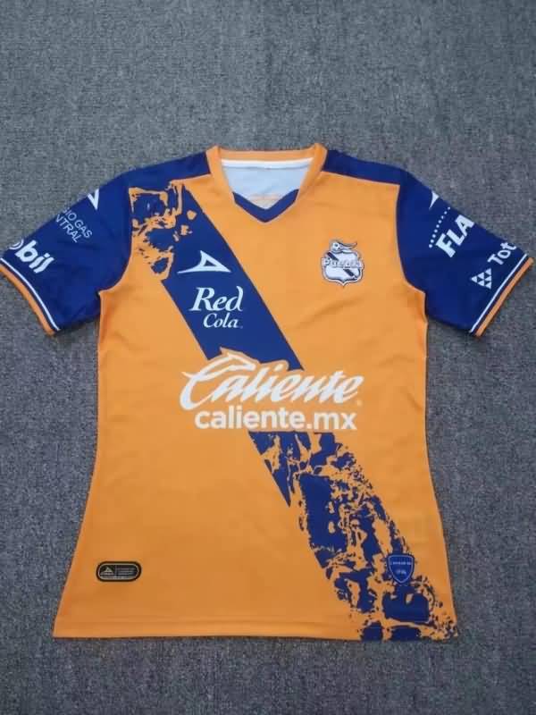 AAA(Thailand) Puebla 2022 Away Soccer Jersey