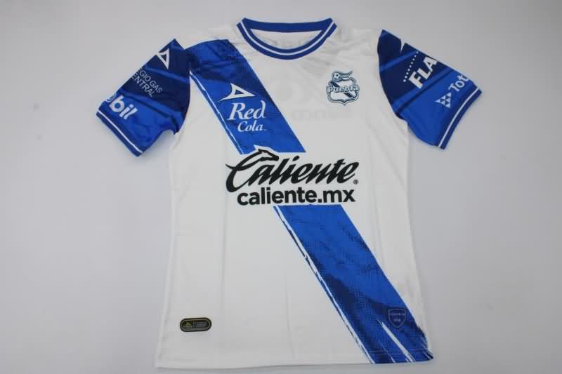 AAA(Thailand) Puebla 2022 Home Soccer Jersey