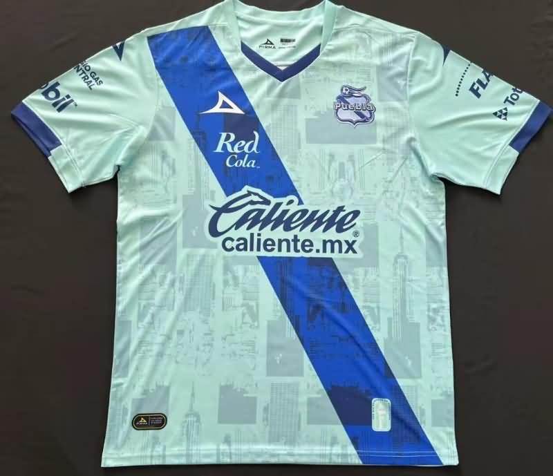 AAA(Thailand) Puebla 2022 Third Soccer Jersey