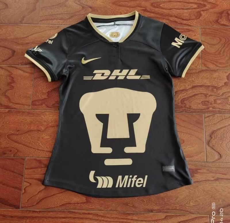 AAA(Thailand) Pumas UNAM 2023 Third Women Soccer Jersey