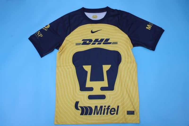 AAA(Thailand) Pumas UNAM 22/23 Away Soccer Jersey