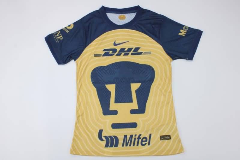 AAA(Thailand) Pumas UNAM 22/23 Away Soccer Jersey(Player)