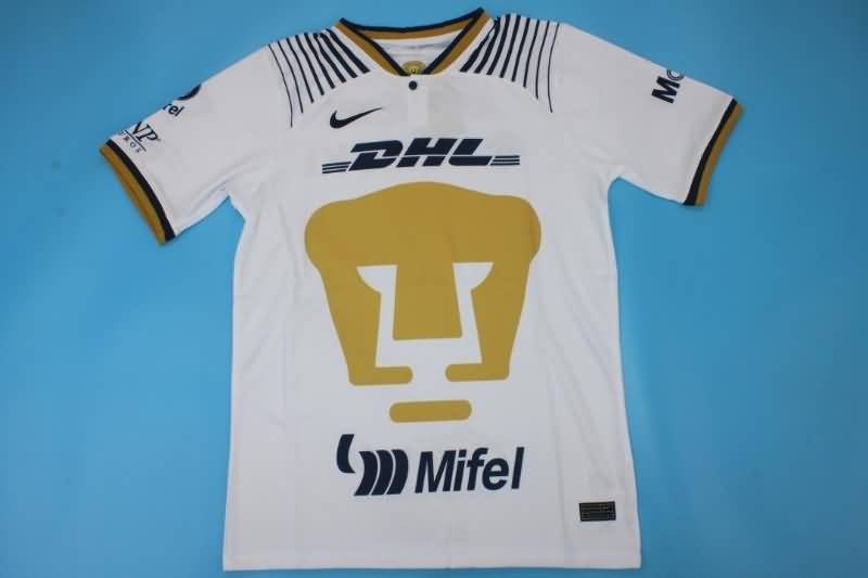 AAA(Thailand) Pumas UNAM 22/23 Home Soccer Jersey