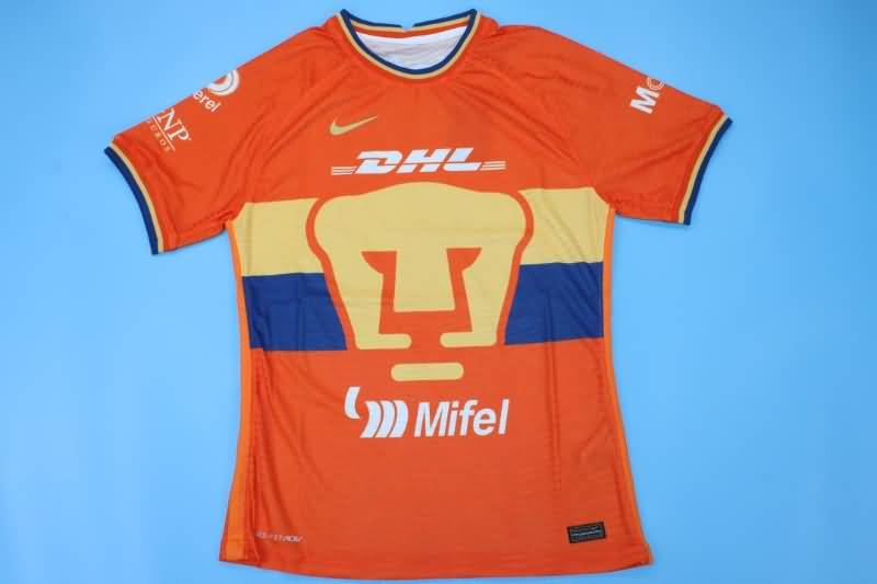 AAA(Thailand) Pumas UNAM 22/23 Third Soccer Jersey(Player)