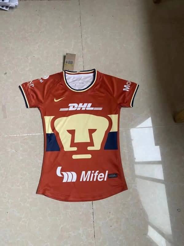 AAA(Thailand) Pumas UNAM 22/23 Third Women Soccer Jersey