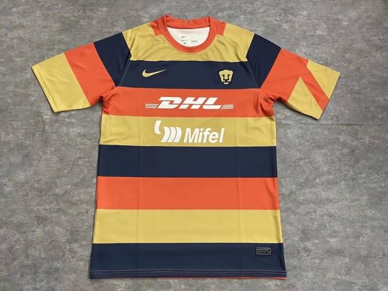 AAA(Thailand) Pumas UNAM 22/23 Training Soccer Jersey