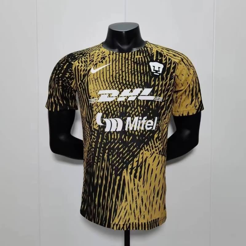 AAA(Thailand) Pumas UNAM 22/23 Training Soccer Jersey (Player)