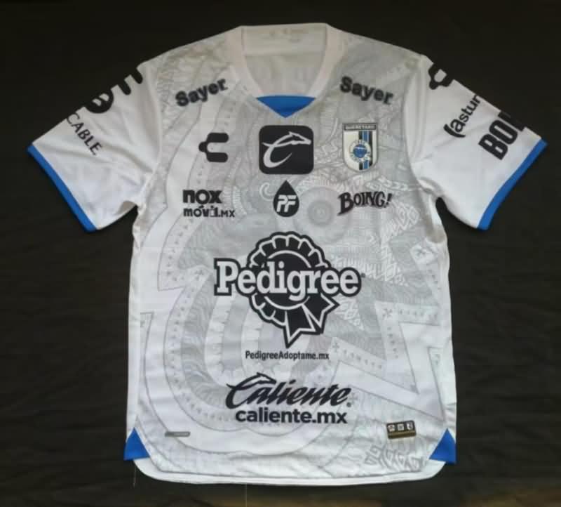 AAA(Thailand) Queretaro 2023 Third Soccer Jersey