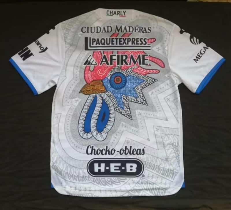 AAA(Thailand) Queretaro 2023 Third Soccer Jersey